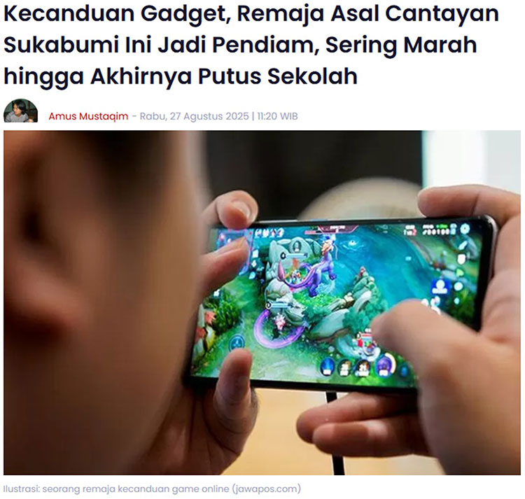 Berita Bahaya 2