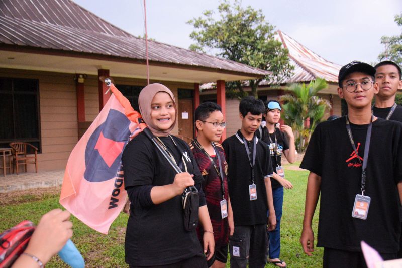 Camp Activity